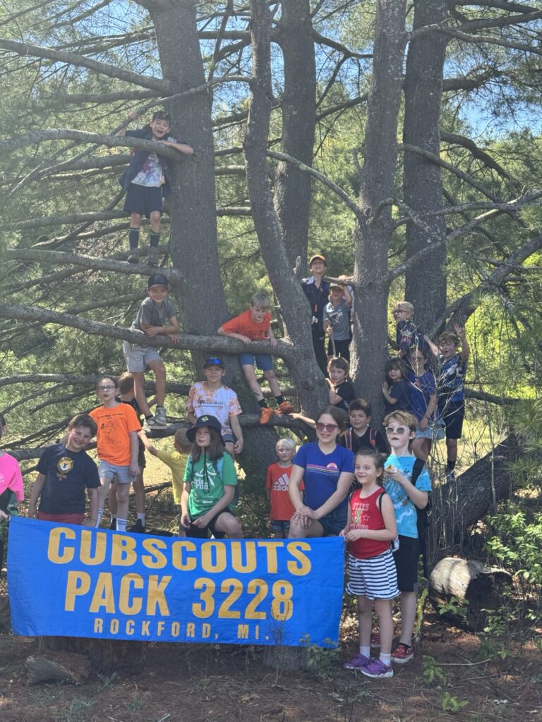 A Great Time was had at the 2026 Spring Campout